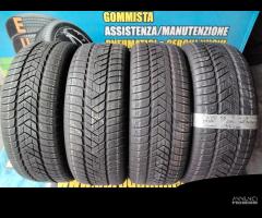 4 gomme usate pirelli 235 55 18 104h invernali