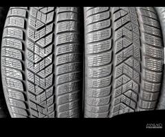 4 gomme usate pirelli 235 55 18 104h invernali