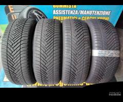 4 gomme usate hankook 235 55 18 104v 4stagioni