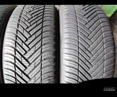 4 gomme usate hankook 235 55 18 104v 4stagioni