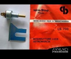 Idrostop PER retromarcia fiat 600/ 750 d D'EPOCA