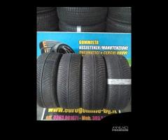 4 GOMME USATE MICHELIN 245 45 19 102V INVERNALI