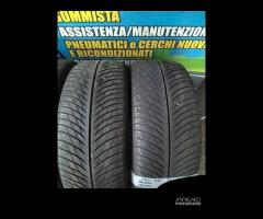 4 GOMME USATE MICHELIN 245 45 19 102V INVERNALI