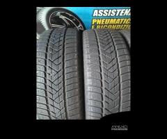 4 GOMME USATE PIRELLI 245 45 20 103V RFT INVERNALI