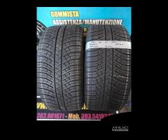 2 GOMME USATE MICHELIN 275 40 21 107V INVERNALI