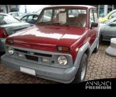 Ricambi lada niva tutti i modelle 1.6/ 1.7 / 1.9