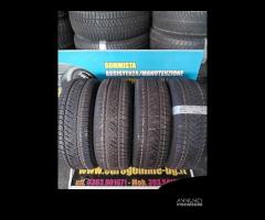 4 GOMME USATE PIRELLI 225 55 19 99H INVERNALI