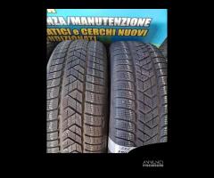 4 GOMME USATE PIRELLI 225 55 19 99H INVERNALI