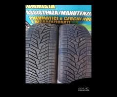 2 GOMME USATE YOKOHAMA 255 40 19 100V INVERNALI - 1