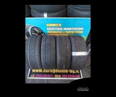 4 GOMME USATE PIRELLI 225 45 17 91H INVERNALI