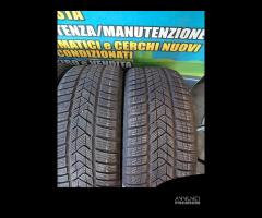 4 GOMME USATE PIRELLI 225 45 17 91H INVERNALI