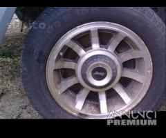 Cherokee jeep - ricambi vari di motore+ trasmissio - 10