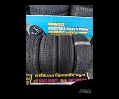 4 GOMME USATE DUNLOP 215 50 17 91H INVERNALI