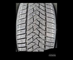 4 GOMME USATE DUNLOP 215 50 17 91H INVERNALI