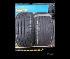 2 GOMME USATE PIRELLI 255 35 19 96V INVERNALI