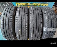 4 gomme usate michelin 215 70 15c 109q 4stagioni