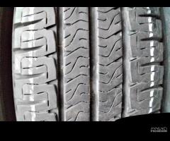 4 gomme usate michelin 215 70 15c 109q 4stagioni