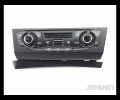 COMANDI CLIMA AUDI Q5 Serie (8RB) 8T1820043AQ (08 - 1