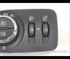 INTERRUTTORE COMANDO LUCI OPEL Meriva 3a Serie 132