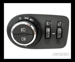 INTERRUTTORE COMANDO LUCI OPEL Corsa E 3a Serie 13