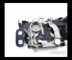 SERRATURA COFANO ANTERIORE JEEP Compass Serie K682 - 6