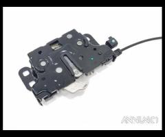 SERRATURA COFANO ANTERIORE JEEP Compass Serie K682 - 12