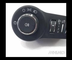 INTERRUTTORE COMANDO LUCI FIAT 500 X Serie 0735658 - 4