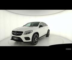 MERCEDES-BENZ GLE Coupe 350 d Premium 4matic auto