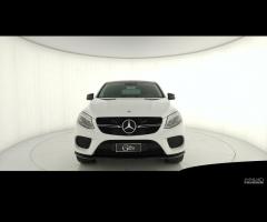 MERCEDES-BENZ GLE Coupe 350 d Premium 4matic auto