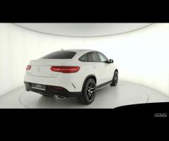 MERCEDES-BENZ GLE Coupe 350 d Premium 4matic auto