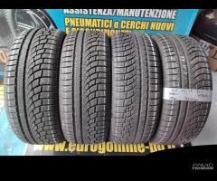 4 gomme usate NOKIAN 215 50 17 95v invernali