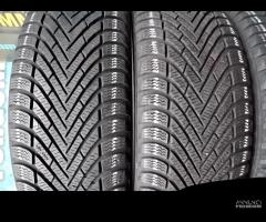 4 gomme usate pirelli 215 55 17 98t invernali