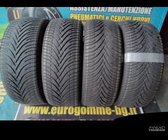 4 gomme usate kleber 225 50 17 98h invernali