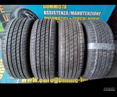 4 gomme usate petlas 235 60 16 100h 4stagioni