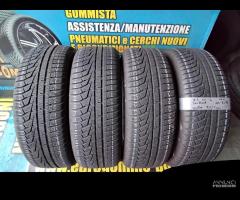 4 gomme usate hankook 215 60 16 99h invernali