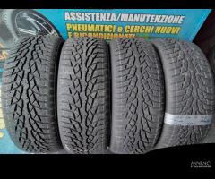 4 gomme usate NOKIAN 225 50 18 99H invernali