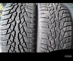 4 gomme usate NOKIAN 225 50 18 99H invernali