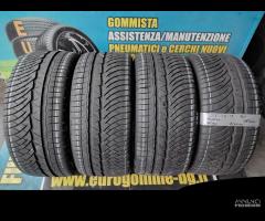 4 gomme usate michelin 255 35 19 96v invernali