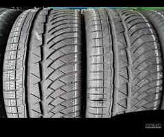 4 gomme usate michelin 255 35 19 96v invernali