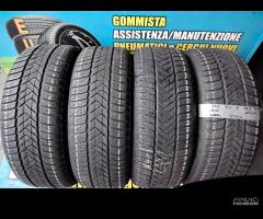 4 gomme usate pirelli 235 50 19 99h invernali rft