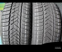 4 gomme usate pirelli 235 50 19 99h invernali rft