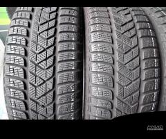 4 gomme usate pirelli 225 55 17 101v invernali