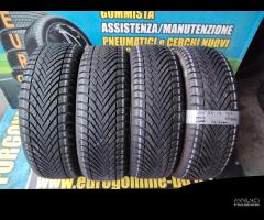 4 gomme usate pirelli 205 55 17 95t invernali