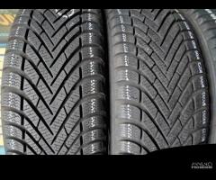 4 gomme usate pirelli 205 55 17 95t invernali