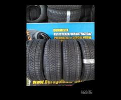 4 GOMME USATE PIRELLI 235 55 17 99H INVERNALI