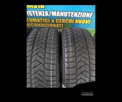 4 GOMME USATE PIRELLI 235 55 17 99H INVERNALI