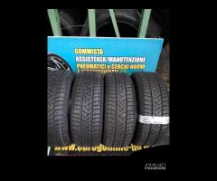 4 GOMME USATE PIRELLI 215 55 17 94H INVERNALI