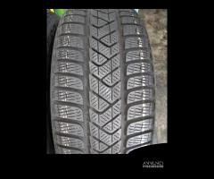 4 GOMME USATE PIRELLI 215 55 17 94H INVERNALI