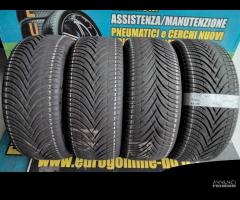 4 gomme usate kleber 235 45 18 98v invernali