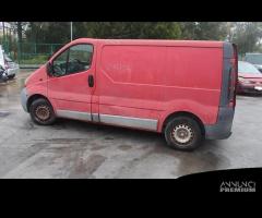 OPEL VIVARO 1.9 D 60KW 5M 2P (2002) RICAMBIO USATO